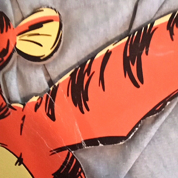 Eeyore & Tigger Vintage Charpente Wall Hangings Set - Picture 7 of 8